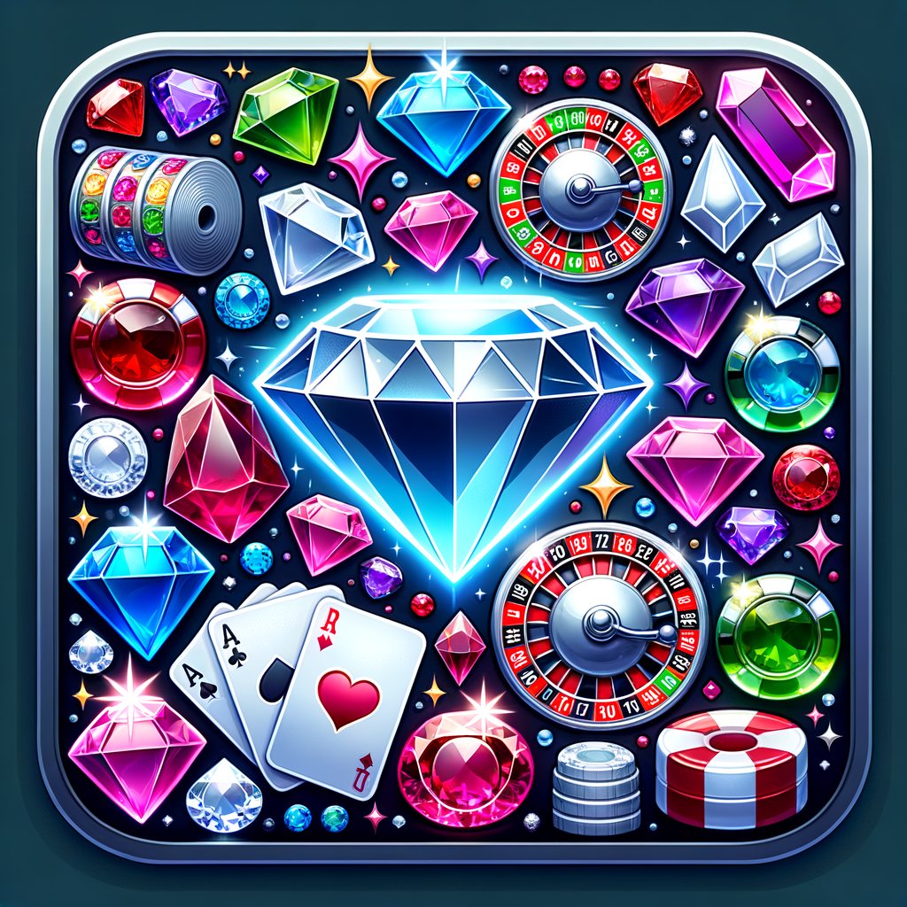 Gem Splitter™ Sparkle